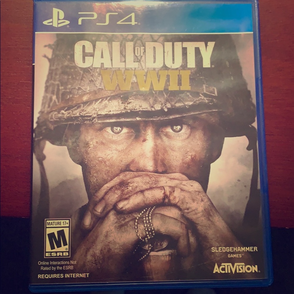 Call of duty world war 2
